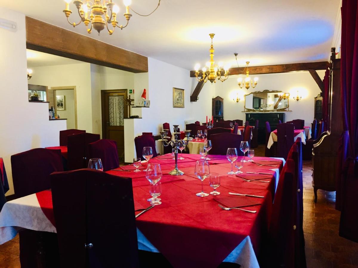 Villa Corona Tenno Extérieur photo